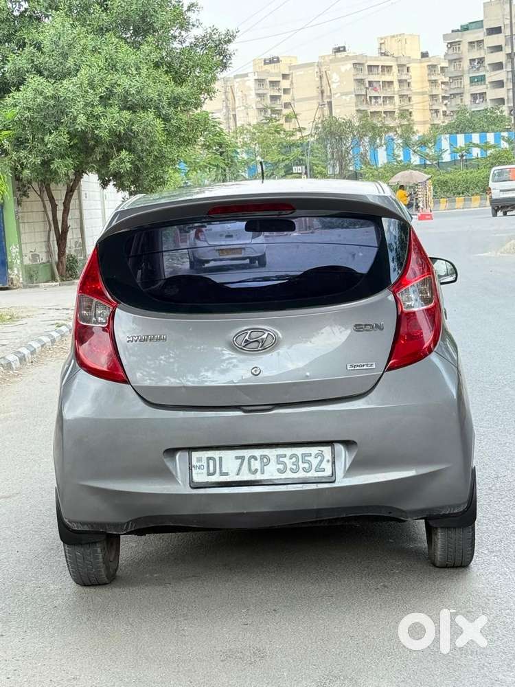 Hyundai Eon Sportz, 2013, Cng & Hybrids