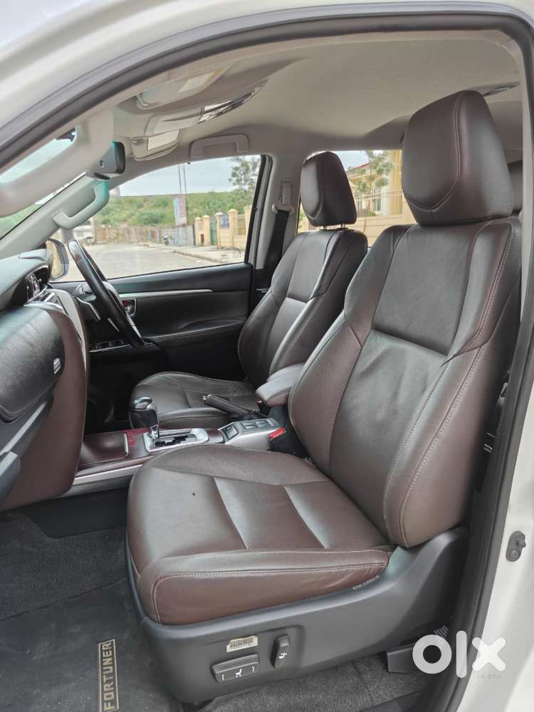 Toyota Fortuner 2.8 2wd At, 2019, Diesel