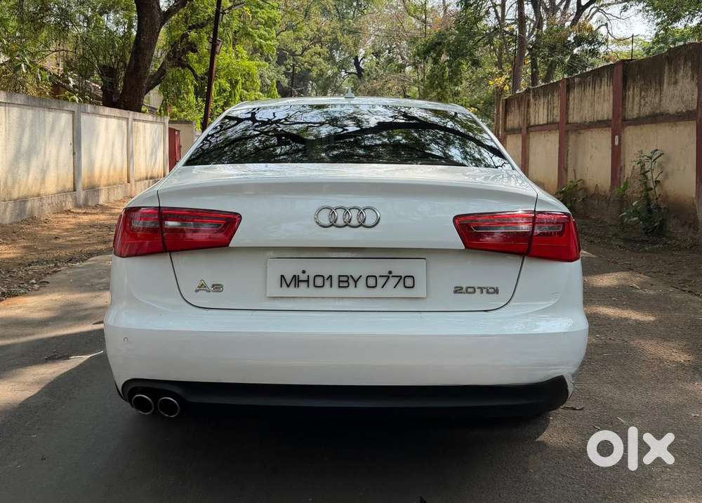 Audi A6 2.0 Tdi Premium Plus, 2015, Diesel