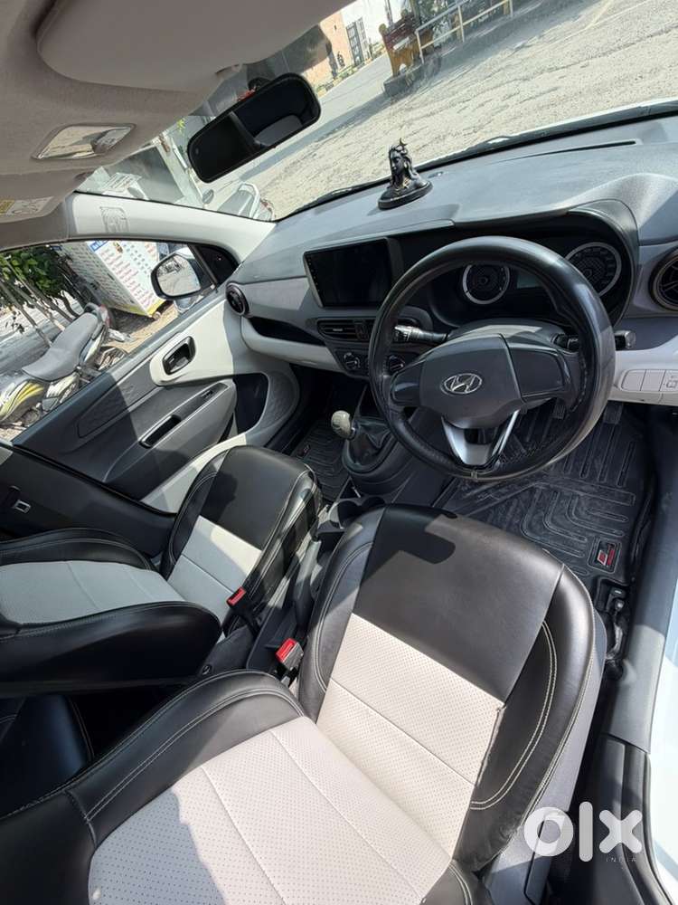 Hyundai Aura Petrol 2020