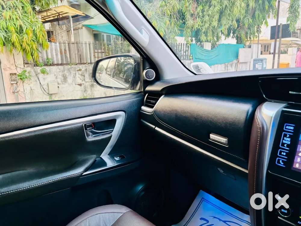Toyota Fortuner 4x4 Mt 2.8 Diesel, 2019, Diesel