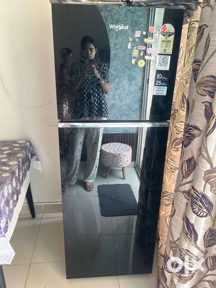 New fridge brand new item