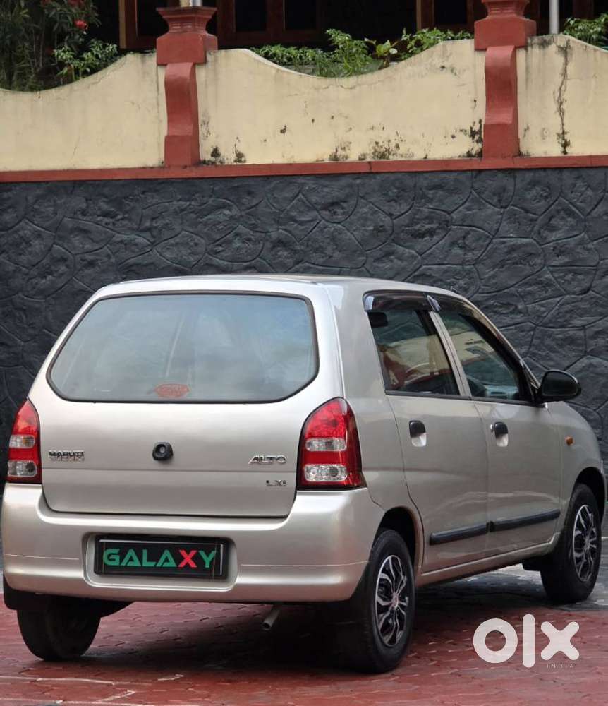 Maruti Suzuki Alto Lxi Bsiii, 2007, Petrol