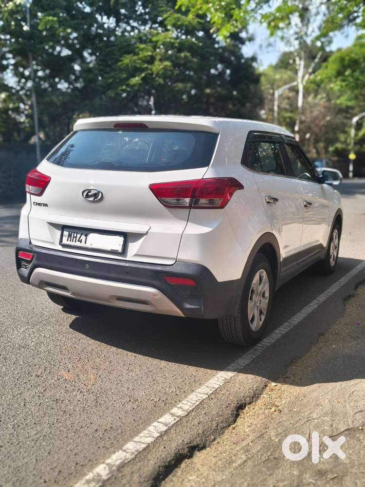 Hyundai Creta 1.4 E Plus Crdi, 2019, Diesel