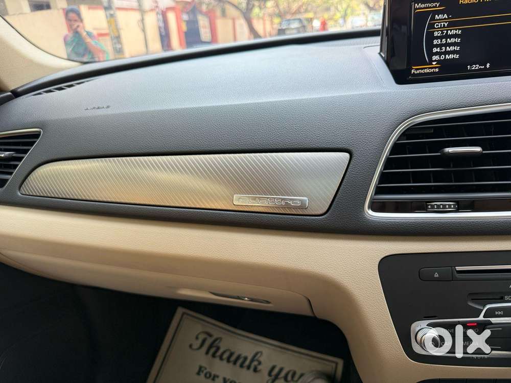 Audi Q3 2.0 35 Tdi Premium Plus, 2018, Diesel