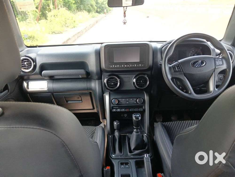 Mahindra Thar Lx Hard Top Diesel Mt 4wd, 2022, Diesel