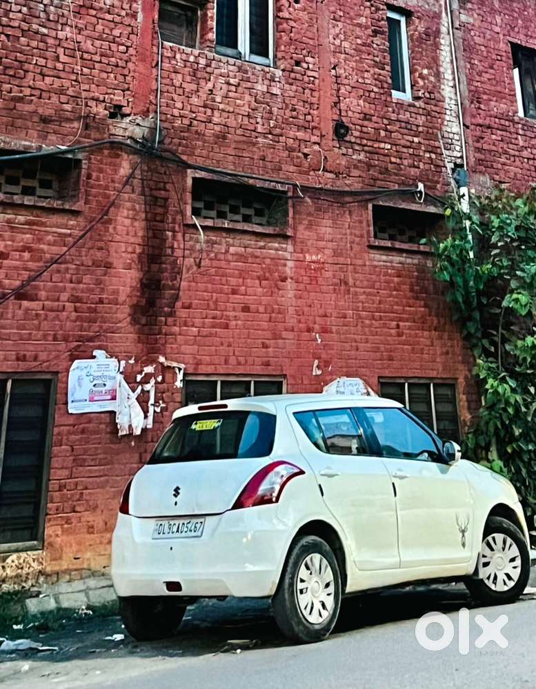 Maruti Suzuki Swift 2014