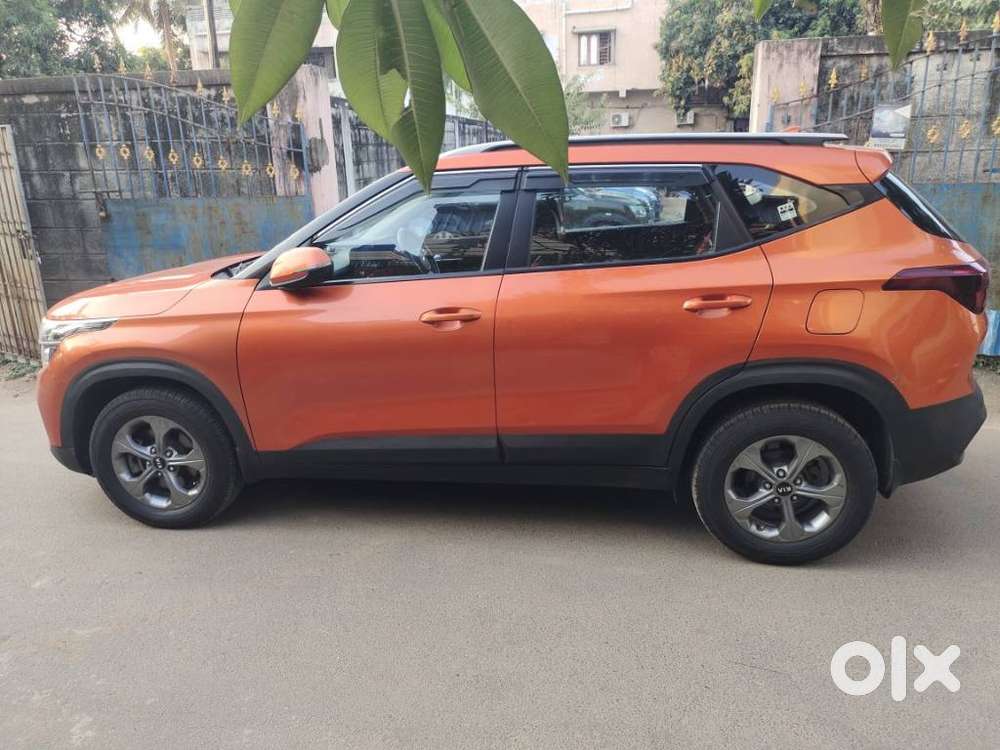 Kia Seltos Htk Plus 1.5 Diesel, 2020, Diesel