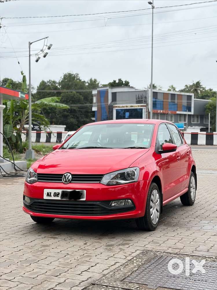 Volkswagen Polo 1.5 Tdi