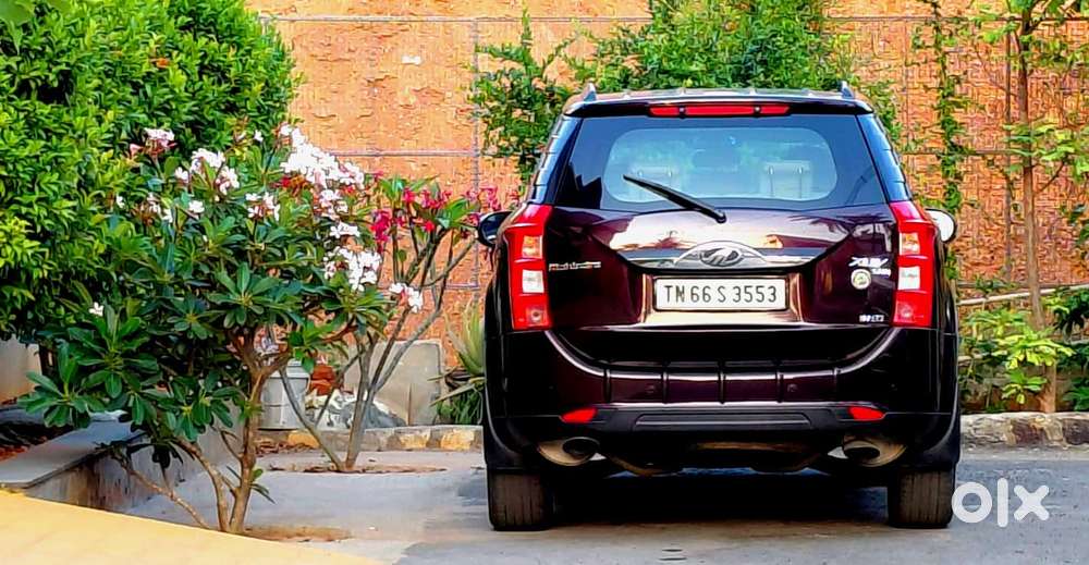 Mahindra Xuv500 2.2 W10, 2016, Diesel