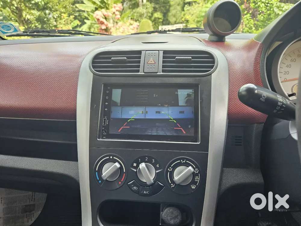Maruti Suzuki Ritz With Red Interior (limited Model)