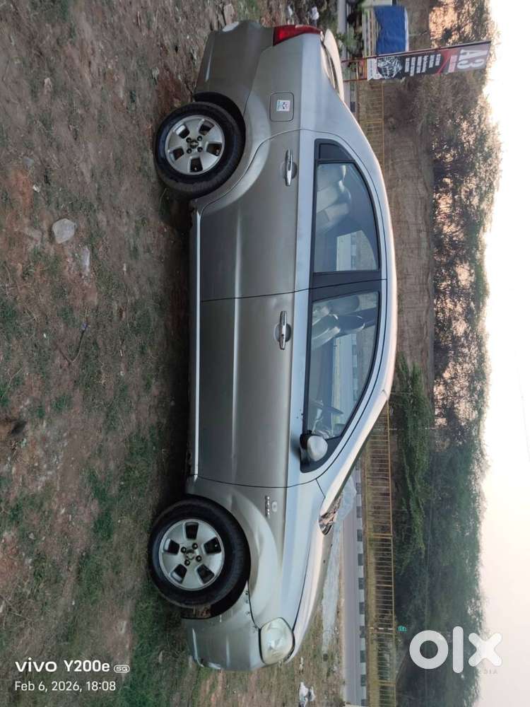 Chevrolet Aveo 2007 Petrol 105000 Km Driven
