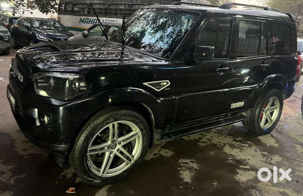 Mahindra Scorpio S7 140, 2019, Diesel