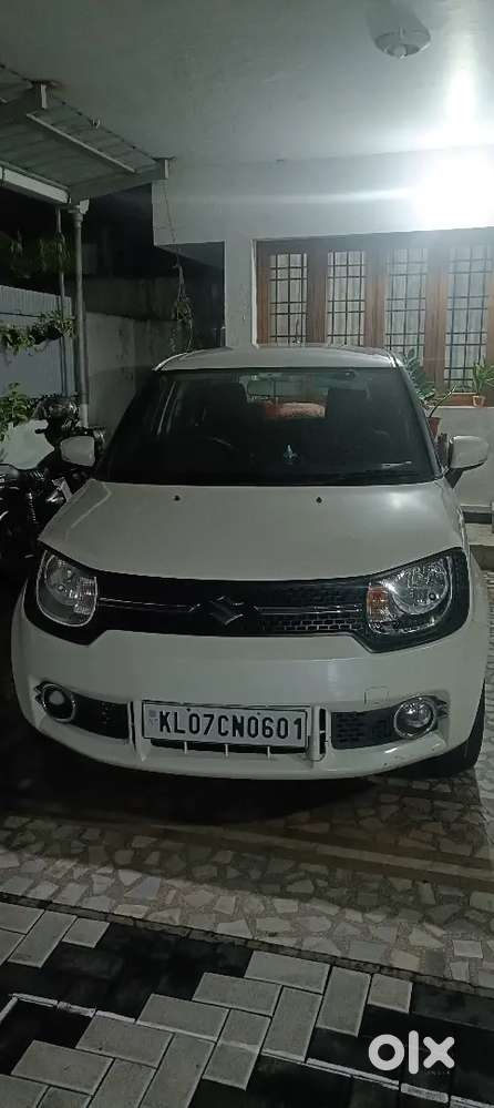 Maruti Suzuki Ignis 2018