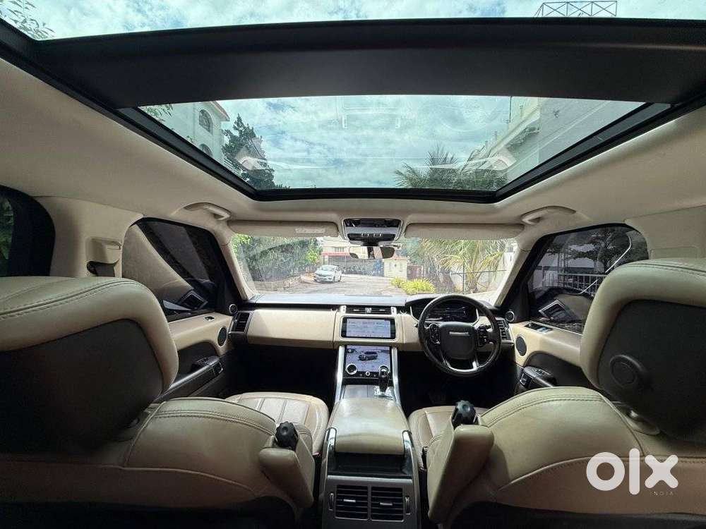 Land Rover Range Sport 3.0 Tdv6 Hse Diesel, 2018, Diesel