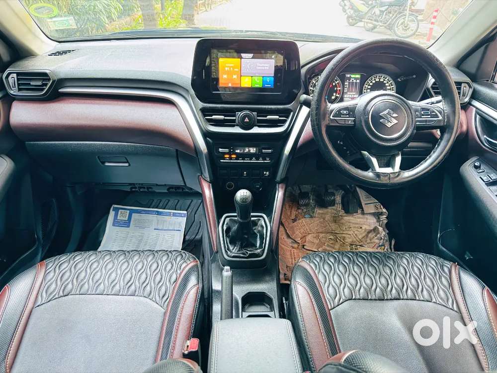 Grand Vitara Delta Cng 2024