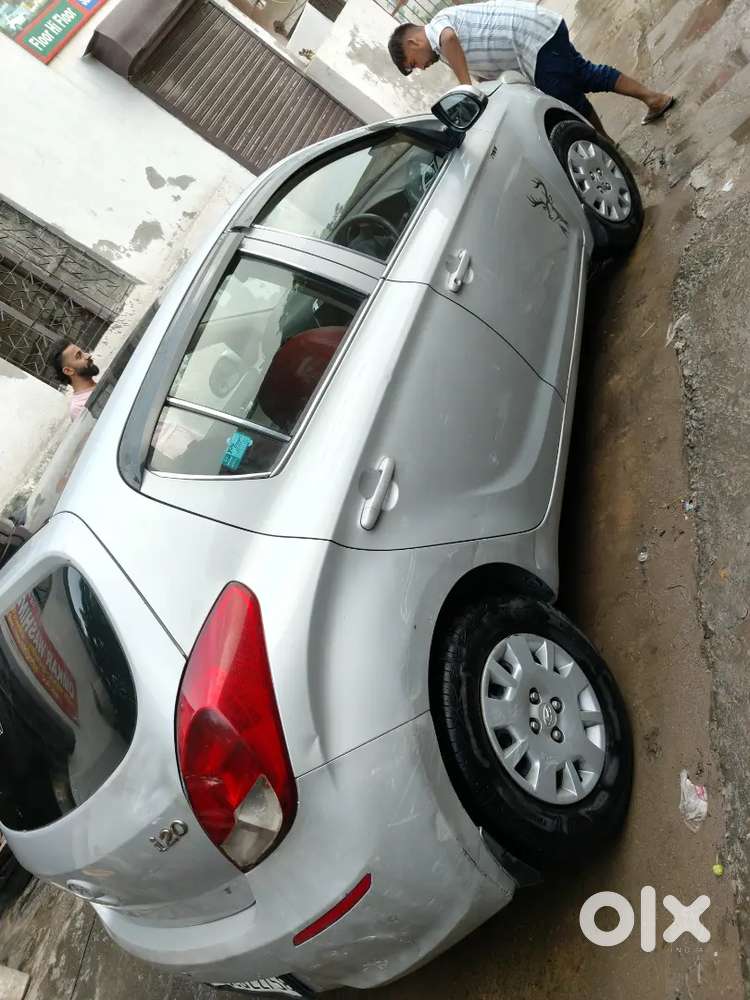 Hyundai I20 2012 Petrol Well Maintained