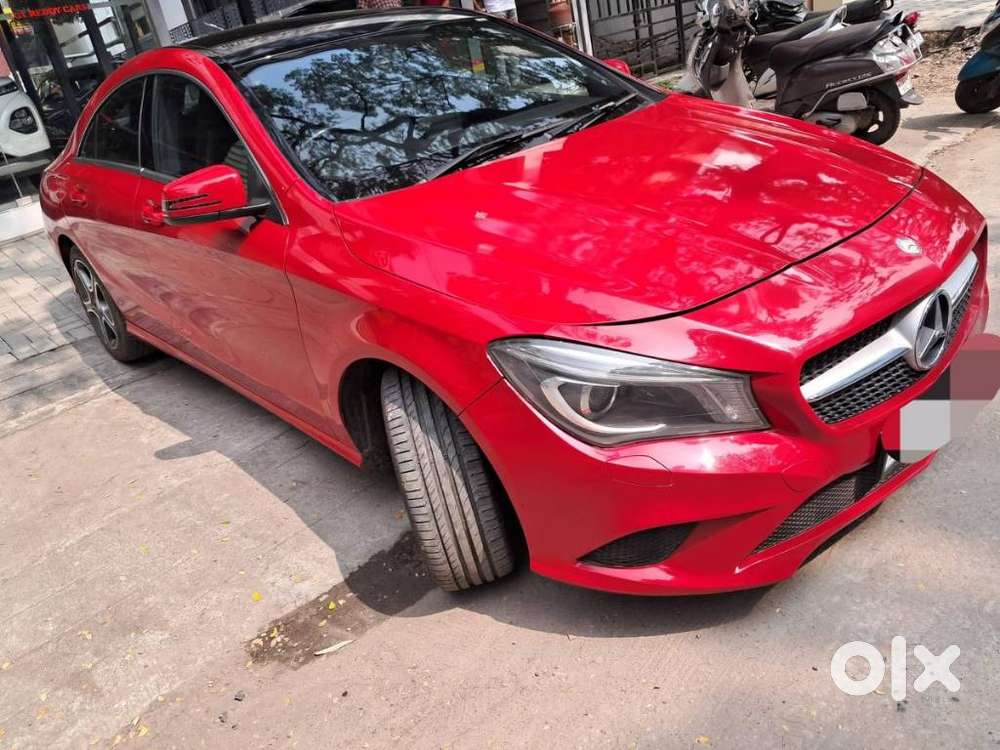 Mercedes-benz Cla 2.0 200 Style, 2015, Petrol