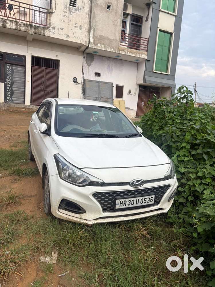 Hyundai I20 2019 Petrol Good Condition