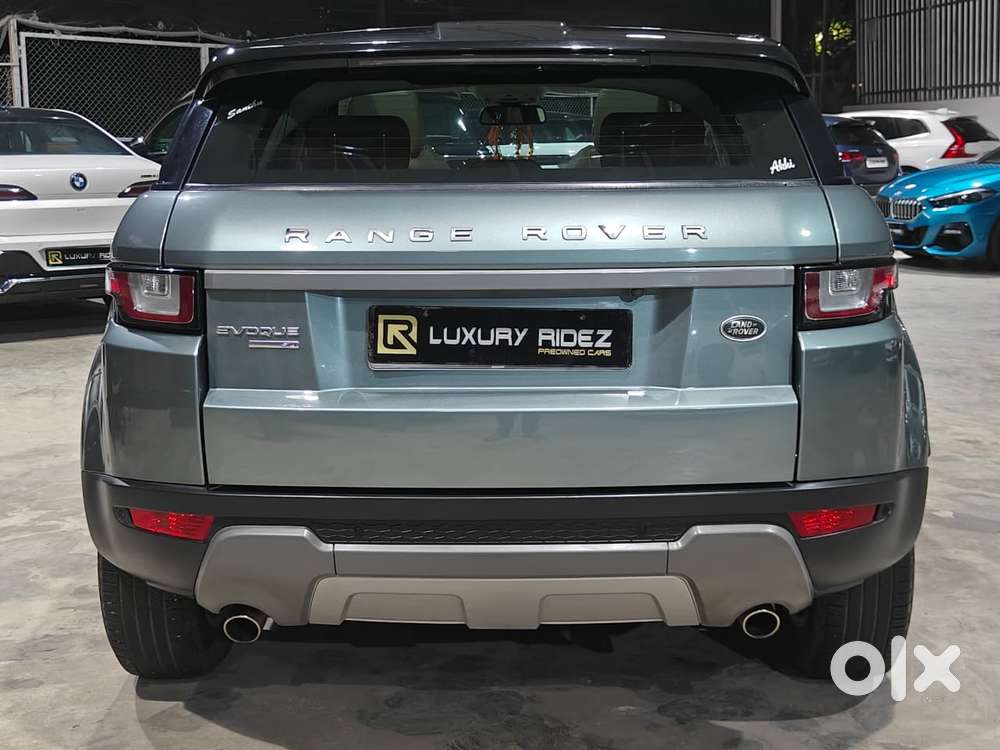 Land Rover Range Evoque 2.0 Si4 Se, 2016, Petrol