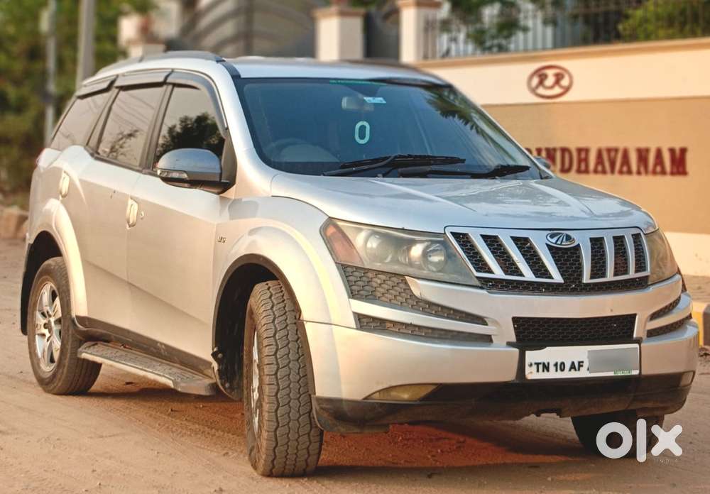 Mahindra Xuv500 2011-2015 W6 2wd, 2012, Diesel