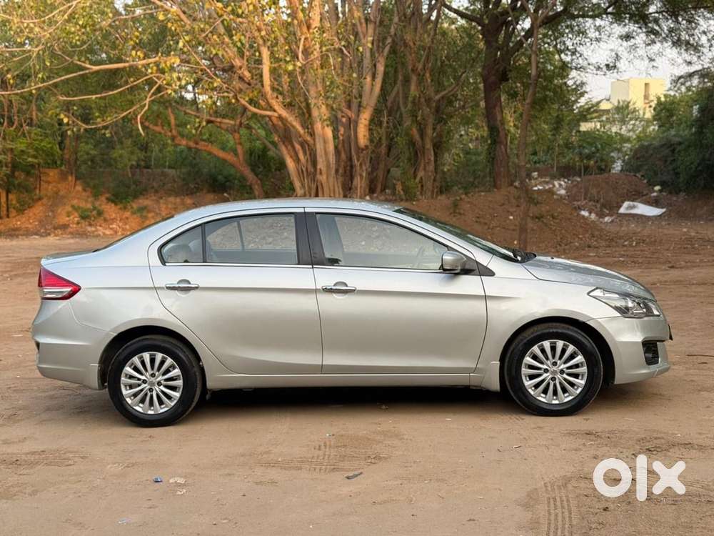 Maruti Suzuki Ciaz At Zxi, 2017, Petrol