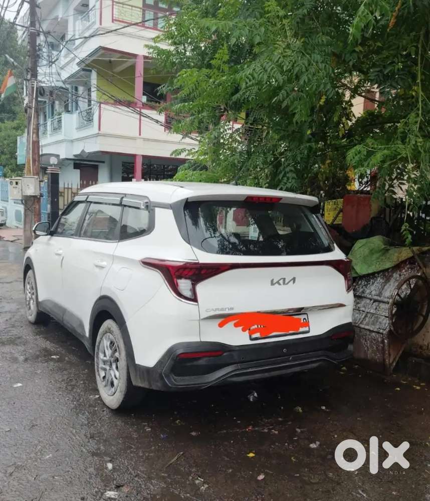 Kia Carens Diesel 2023