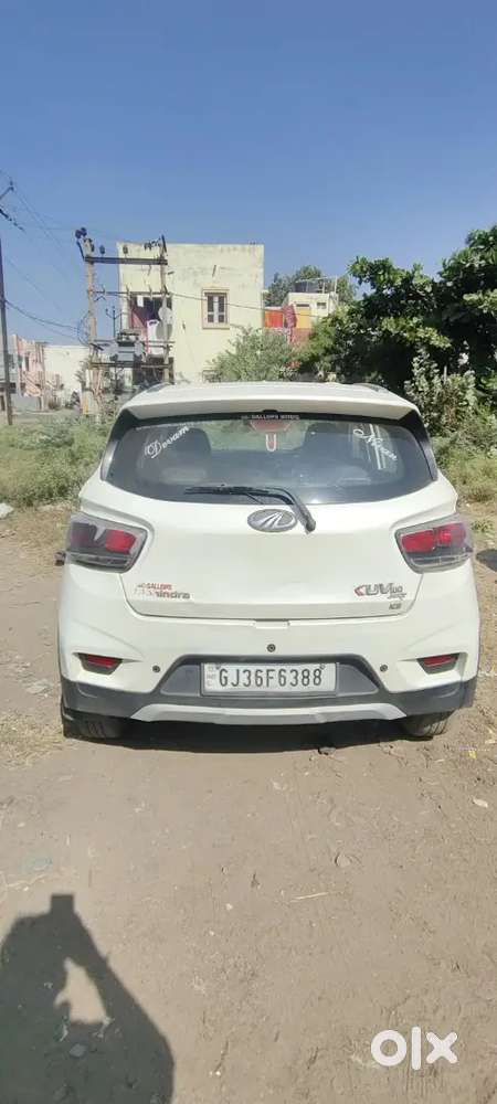 Mahindra Kuv 100 2017 Diesel Manual