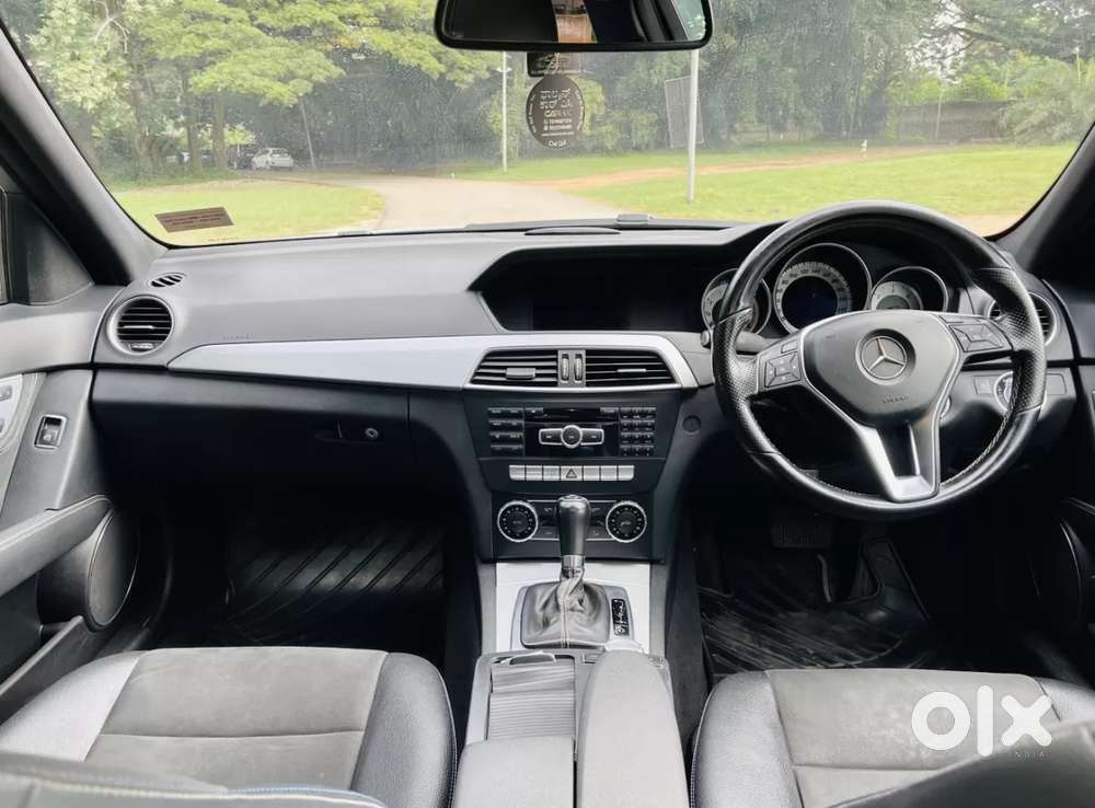Mercedes-benz C-class 220 Edition C, 2013, Diesel