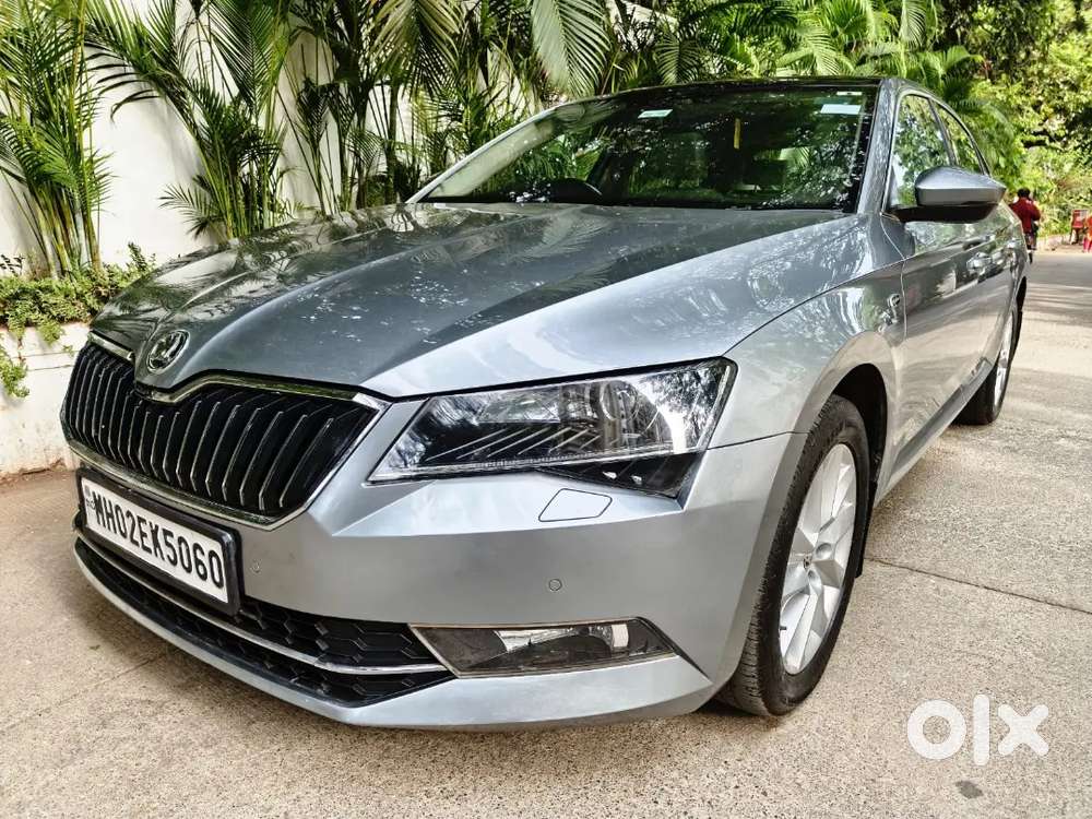 Skoda Superb 2017 Petrol Automatic