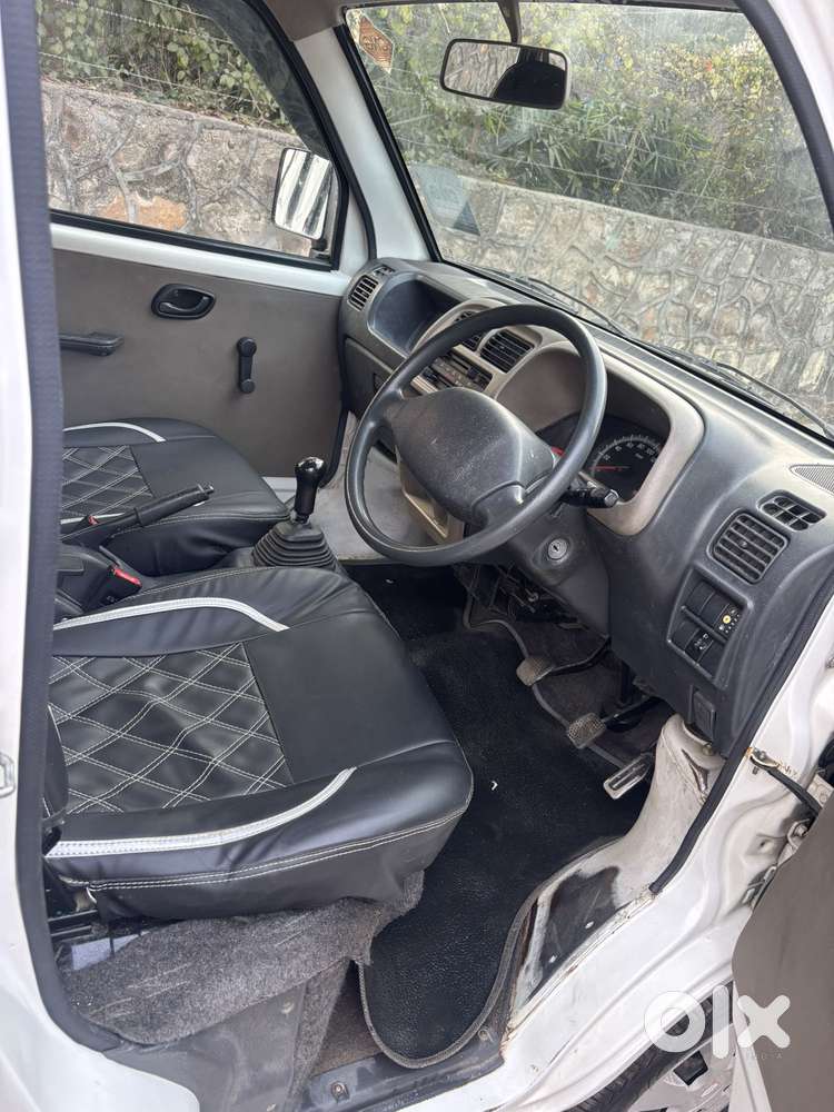 Maruti Suzuki Eeco 5 Str With Ac Plus Htr Cng, 2012, Cng & Hybrids