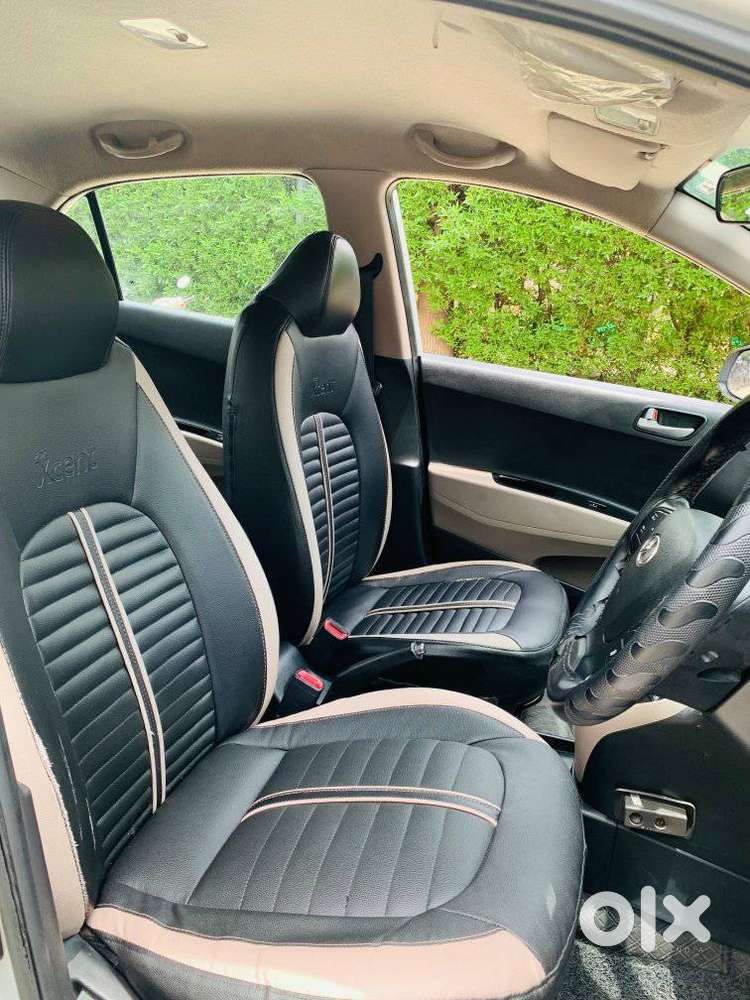 Hyundai Xcent 1.2 Kappa S Option, 2014, Petrol