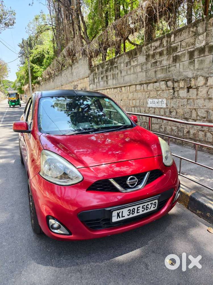 Nissan Micra Primo 2015 Petrol Well Maintained