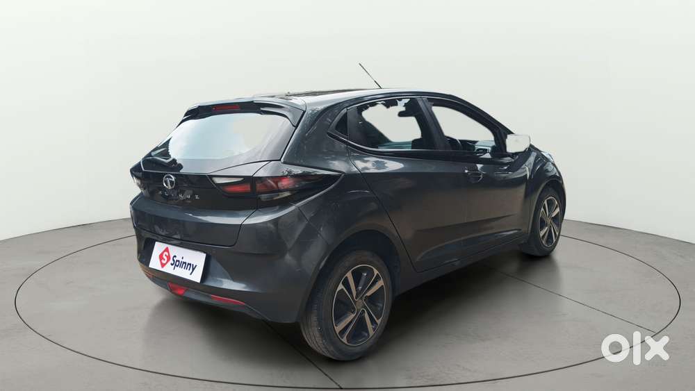 Tata Altroz Xz, 2020, Petrol