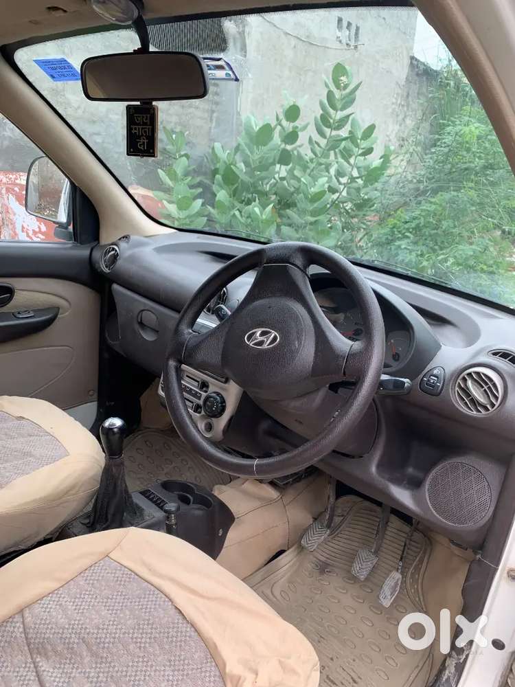 Hyundai Santro Xing 2013