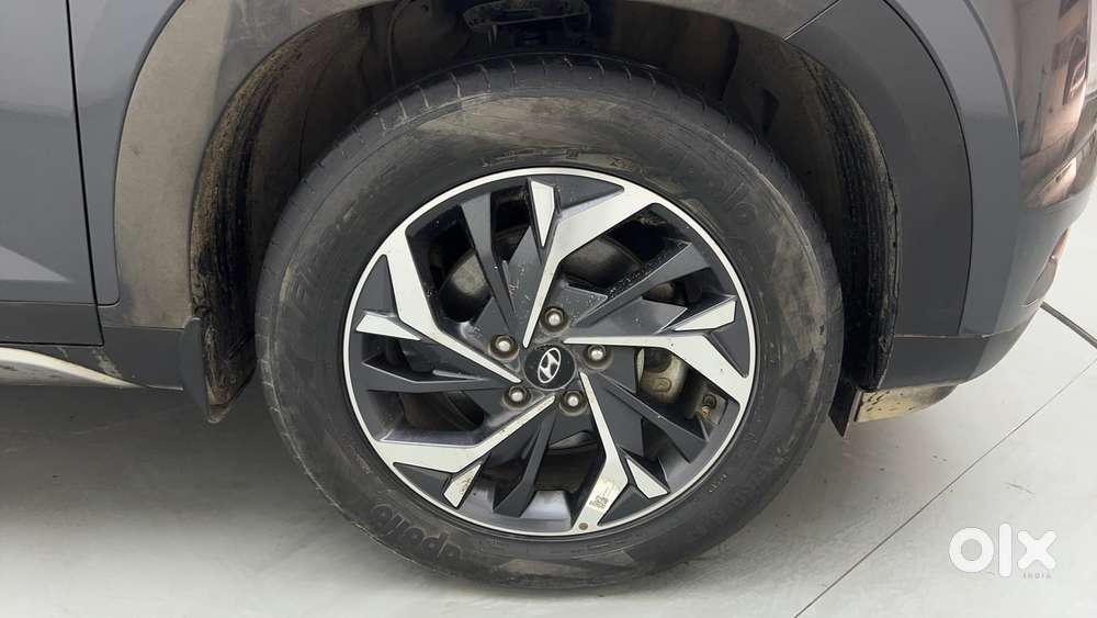 Hyundai Creta Sx (o) 1.5 Diesel, 2021, Diesel