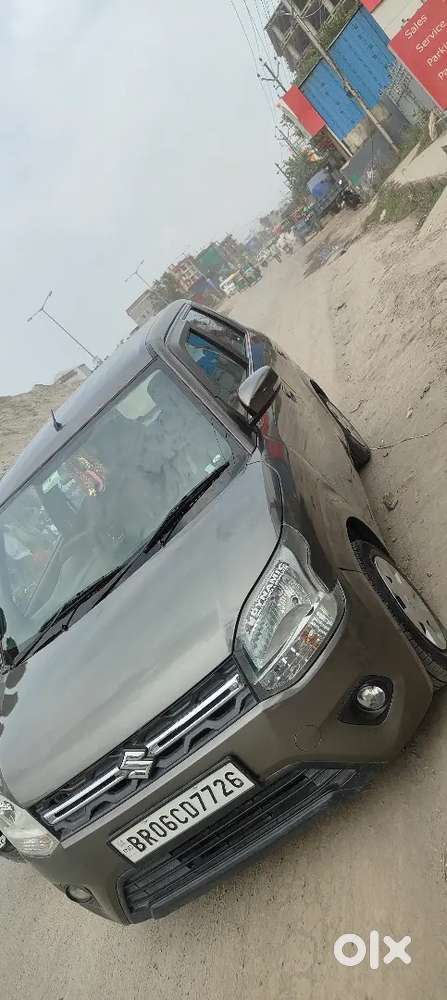Maruti Suzuki Wagon R 2020 Manual Zxi Amt
