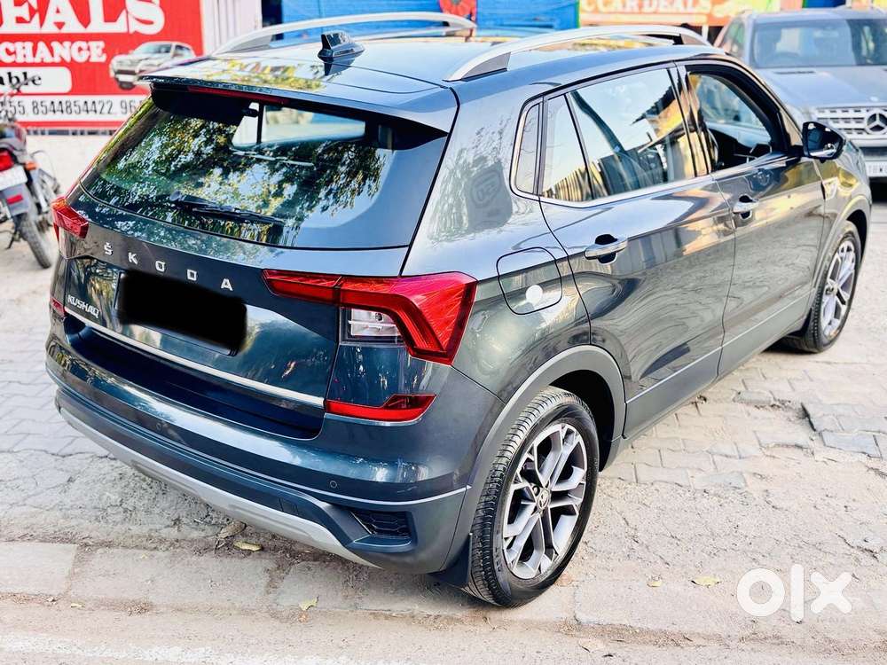 Skoda Kushaq Anniversary Edition 1.0l Tsi At, 2023, Diesel