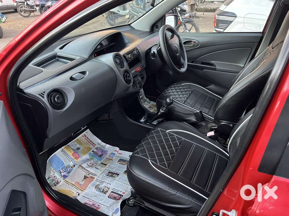 Toyota Etios 2010-2012 Gd, 2012, Diesel