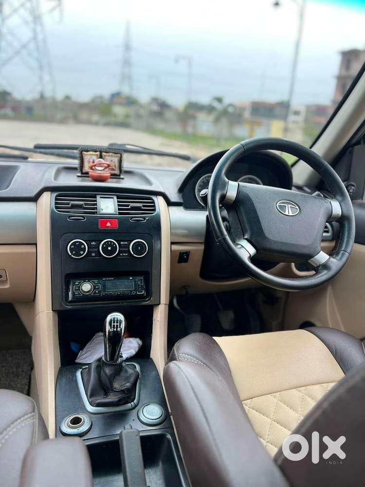 Tata Safari Storme Ex, 2013, Diesel