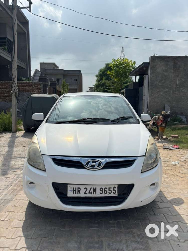 Hyundai I20 2010 Petrol