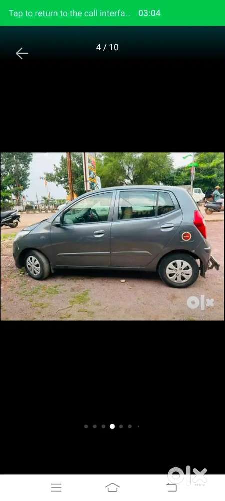 Hyundai I10 Prime 2012