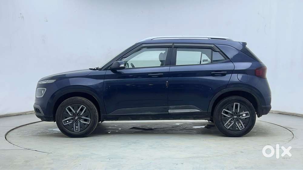 Hyundai Venue Sx Turbo, 2021, Petrol