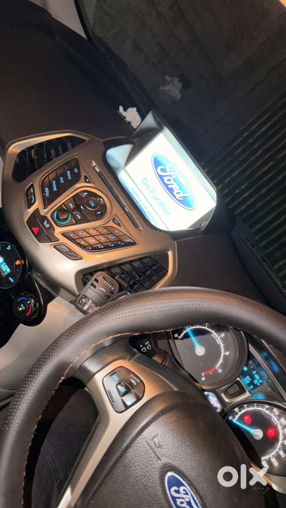 Ford Ecosport Diesel 2017
