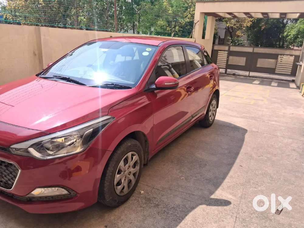 Hyundai Elite I20 2017 Petrol Model