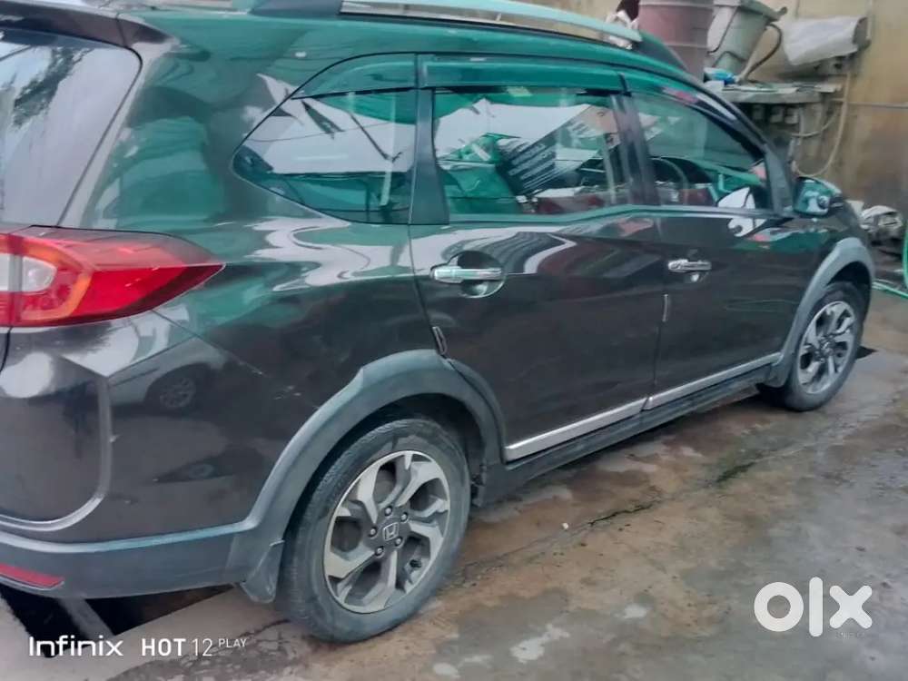 Honda Br-v Style 2016
