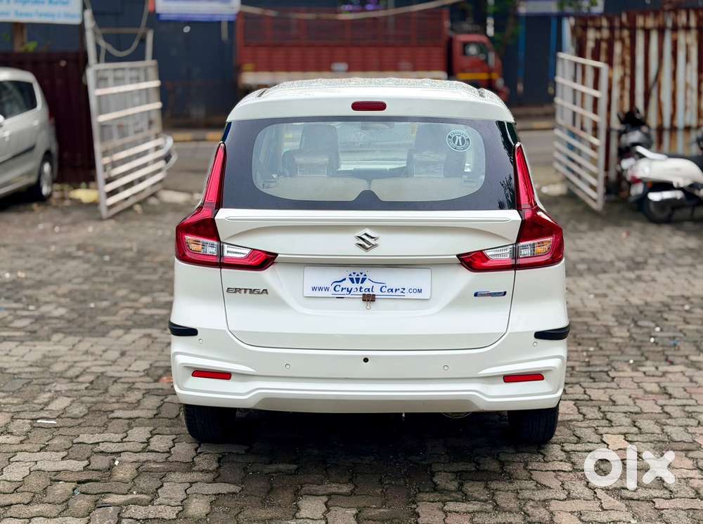 Maruti Suzuki Ertiga Vxi (o) Cng, 2026, Cng & Hybrids
