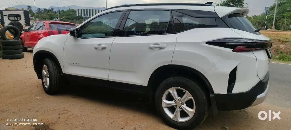 Tata Harrier 2024 Diesel Manual