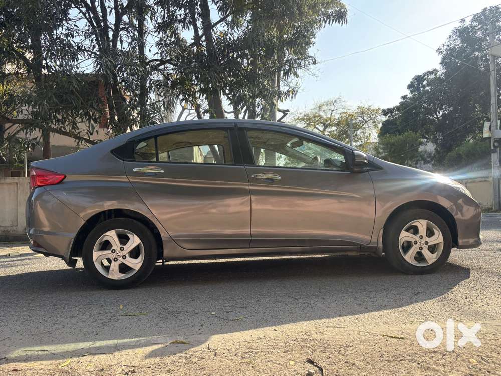 Honda City 2015-2017 I Vtec Vx Option Bl, 2014, Petrol
