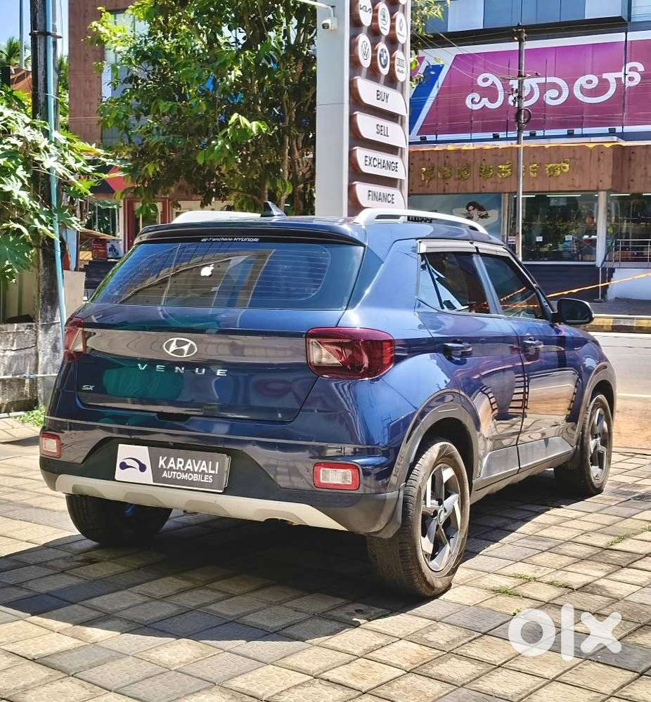 Hyundai Venue 1.4 Crdi Sx, 2020, Diesel